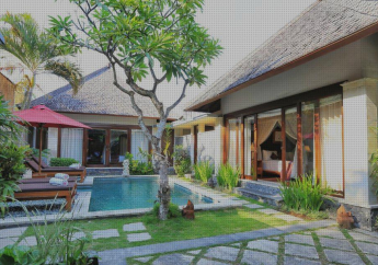 Hotel The Sanyas Suite Bali