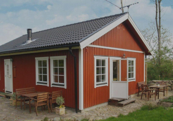 Hotel Three-Bedroom Holiday home in Dronningmølle 6