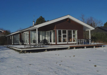 Hotel Three-Bedroom Holiday Home in Ebeltoft