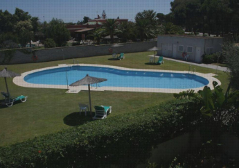 Hotel Top Suite Gran terraza y piscina en Puerto de Santa María