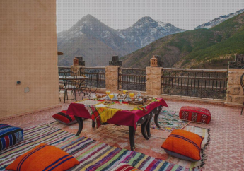 Hotel Toubkal Ecolodge