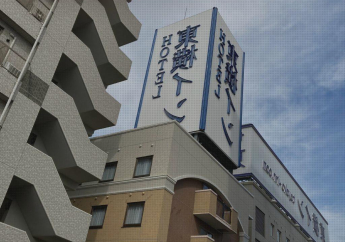 Hotel Toyoko Inn Fukushima-eki Higashi-guchi No 1