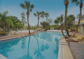 Hotel Tropical Palms Resort