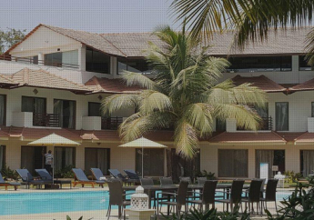 Hotel Tropicana Resort & Spa Alibaug