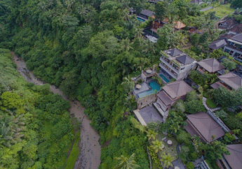 Hotel Ubud Paras Villa