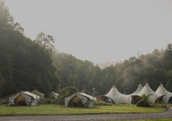 Hotel Under Canvas Smoky Mountains