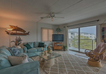 Hotel Updated Ocean City Condo - Just 60 Steps to Beach!
