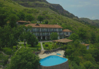Hotel Vardzia Resort
