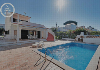 Hotel Vilamoura Ocean Villa with Pool by Homing