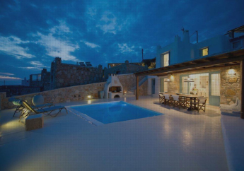 Hotel Villa Altera Pars of Mykonos