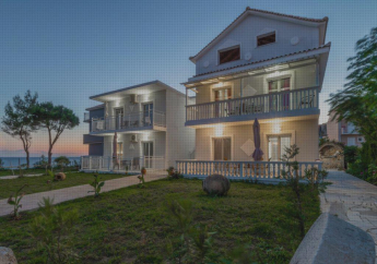 Hotel Villa Antonis Beachfront deluxe apartments