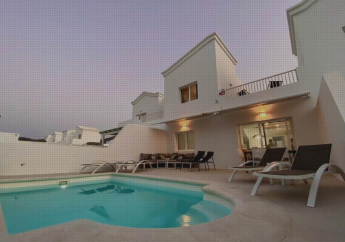 Hotel VILLA CACTUSA en Playa Blanca, Yaiza, Lanzarote