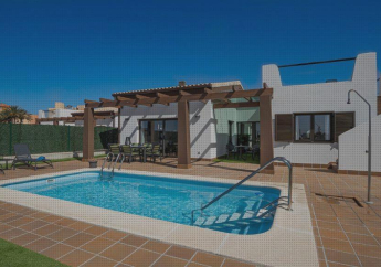 Hotel Villa El Molino piscina privada climatizada