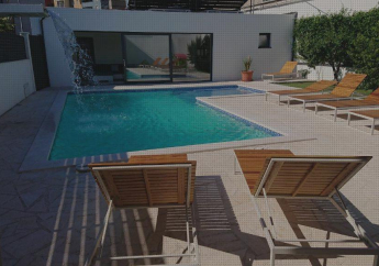 Hotel Villa Enjoy Lux in Split