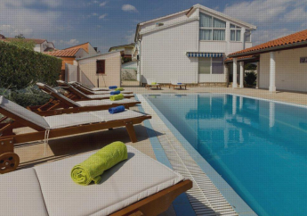 Hotel Villa Irena with Private Pool in Porec