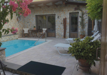 Hotel Villa Lithos with private pool