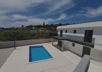 Hotel Villa Mare - Modern villa with swimming pool