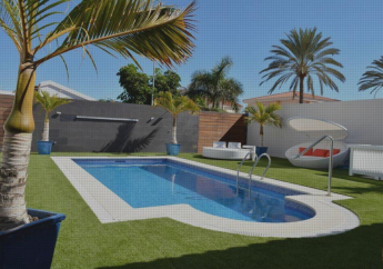 Hotel Villa Olivia Maspalomas with private pool