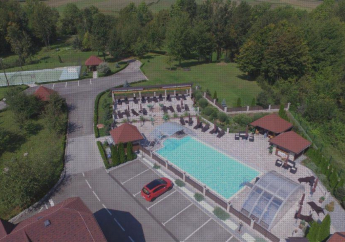 Hotel Villa Plitvicka Sedra-Adults Only