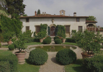 Hotel Villa Rucellai