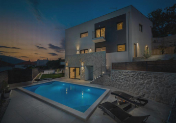 Hotel Villa Salt, luxury retreat in Trogir