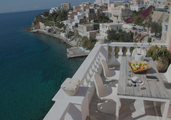Hotel Villa Thalassographia Syros