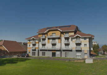 Hotel Villa Thermae Thonon-Les-Bains