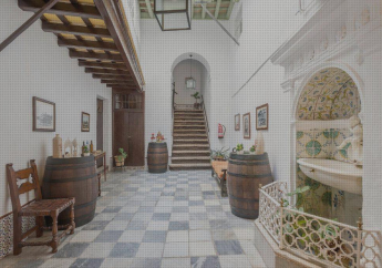 Hotel Vivienda del Siglo XVIII en el Casco Histórico