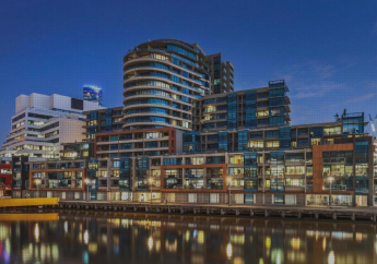 Hotel Waterfront Melbourne Apartments