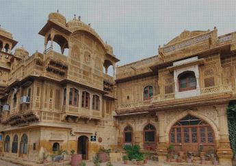 Hotel WelcomHeritage Mandir Palace