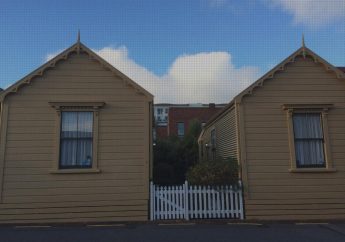 Hotel Wellington City Cottages