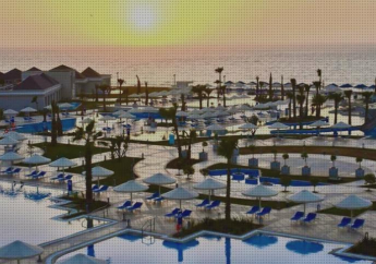 Hotel White Beach Resort Taghazout - Tout Compris