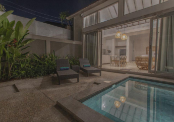 Hotel White Studio, villa with private pool Canggu