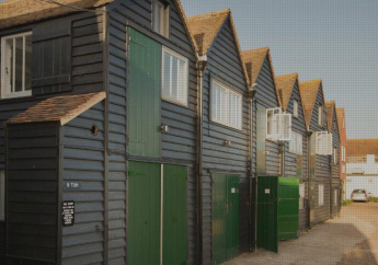Hotel Whitstable Fisherman's Huts and Warehouse Holiday Lets