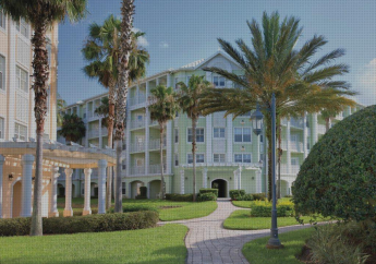 Hotel WorldMark Orlando Kingstown Reef