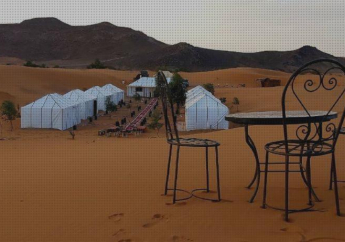 Hotel Zahra Luxury Desert Camp