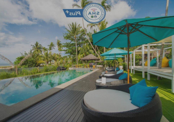 Hotel Zara Beach Resort Koh Samui - SHA Extra Plus Certified